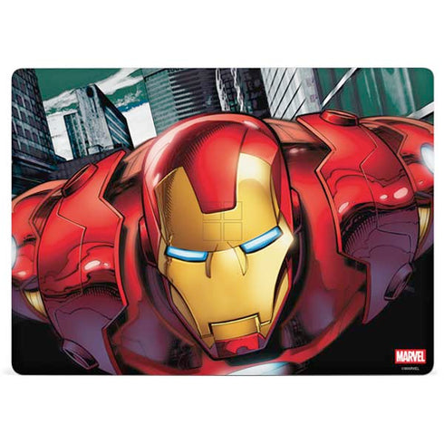 Marvel Avengers Assemble Iron Man Surface Laptop 2 Skin